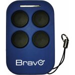 Bravo aladino tlcommande universelle 433mhz code fixe mod. 90502150