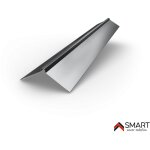 Bravo the smart solution - fatire droite - bac acier - tle de couverture - toiture - h12 galvanis ...