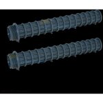 Cr�pine 1  - 225 mm. astralpool pack de 2 unit�s