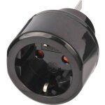 1508440 adaptateur de voyage - brennenstuhl