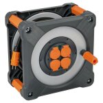 Brennenstuhl - enrouleur de cble cube 25m h07rn - f 3g2, 5 9202251100