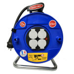 Brennenstuhl - enrouleur de cble lectrique bat - pro 33m h07rn - f 3g2, 5 1205961