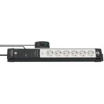 Brennenstuhl premium - line comfort switch plus bloc multiprise 6 prises avec câble de 3 m, interrupteur ... Brennenstuhl premium - line comfort switch plus bloc multiprise 6 prises avec câble de 3 m, interrupteur ...