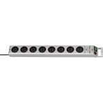 Brennenstuhl - multiprise super - solid 5 prises de courant avec interrupteur et parasurtenseur 13500a ... Brennenstuhl - multiprise super - solid 5 prises de courant avec interrupteur et parasurtenseur 13500a ...