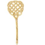 Batteur � tapis en osier / jonc