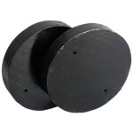 Bricoferr contrepoids pour roues de motobineuse - 30 kg