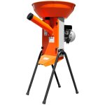 Bricoferr moulin et broyeur à céréales - 1100w, capacité de broyage 500 kg / h Bricoferr moulin et broyeur à céréales - 1100w, capacité de broyage 500 kg / h
