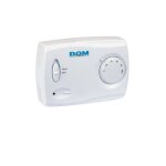 Bricolage direct - thermostat d'ambiance filaire Bricolage direct - thermostat d'ambiance filaire