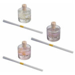 Bricoline - lot de 3 diffuseurs botanica - bois de cedre / notes fruit�es / fleur de coton - 100 ml - ...