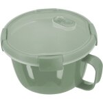 Bricoline - curver smart to go soup 0, 9 l eco - friendly, green, 100% recycled material, 15, 7 x 15, ...