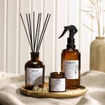 Diffuseur de parfum  apothicaire  - vitalit - 250 ml - livraison gratuite