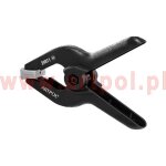 Bricoline - pince � ressort artpol 75mm force de serrage �lev�e pour les petits projets conception compacte ...