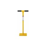 Bricoline - vorel compacteur de pavage de, de outil de compactage pour pavage, robuste et durable, idal ...