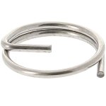 Anneau brisé 1. 5x20 inox a4 Anneau brisé 1. 5x20 inox a4