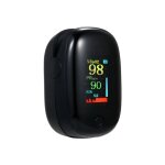 Oxymtre de pouls numrique pour le bout des doigts, cran tft, dtecte saturation en oxygne et frquence ...