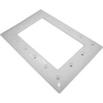 Jardiboutique - bride de fa�ade skimmer compatible liner pm (certikin) reference spc419n