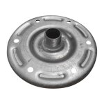 Varem - contre bride galva 1''1 / 2 pour r�servoirs de 500 � 750l