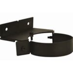 Bride murale pour tuyau concentrique diam 125 externe