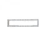 Bride pour vis pour skimmer miroir 3139 - hayward
