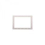 Hayward - bride de skimmer petite meurtrire pour piscine - blanc - skx9753