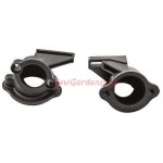 Bride thermique 220162 husqvarna 504 358610 chainsaw 61 266 manifold