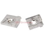 Bride thermique alpina 4251730 tronçonneuse a400 a450 stiga spacer 220112 Bride thermique alpina 4251730 tronçonneuse a400 a450 stiga spacer 220112