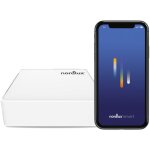 Bridgec smart dual - wifi mati�re plastique blanc, h. 1. 8 - ip20 / nordlux int�rieur