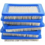 Briggs stratton 491588 filtre � air tondeuse filtre � air, filtre � air 5pcs compatible pour briggs stratton ...