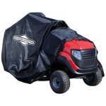 Briggs&stratton - bache protection tracteur tondeuse toutes marques - briggs et stratton