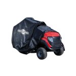 Briggs&stratton - bache protection tracteur tondeuse toutes marques - briggs et stratton