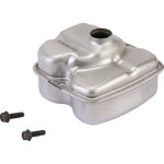 Briggs&stratton - echappement briggs et stratton 590565