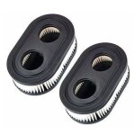Briggs&stratton - filtres  air pour tondeuse pour 798452 593260 5432 5432k, a