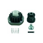 Briggs&stratton - kit pignon d�marreur moteur briggs et stratton - 495878, 696540