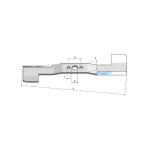 Briggs&stratton - lame briggs et stratton 7016982bzyp
