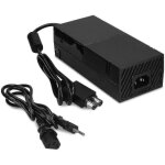 Brique d'alimentation xbox one, [version mise � niveau] c�ble d'alimentation du chargeur de remplacement ...