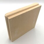 Brique de foyer et accumulateur �p. 50 mm