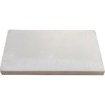 Brique re'fractaire de remplacement pour poele a' bois blist b1 145x340 mm