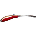 Briquet � flamme flexible rechargeable elb pour articles m�nagers