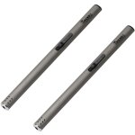 Hendi - briquet  gaz exclusif, longueur 230 mm, lot de 2 198124