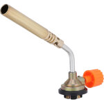 Briquet � gaz portable r�sistant au vent 1300�c, torche � flamme pour cuisson et p�tisserie