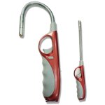 Allume - gaz rechargeable xl avec bec flexible pour barbecue et four Allume - gaz rechargeable xl avec bec flexible pour barbecue et four