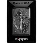 Briquet zippo nautic emblem 2004290
