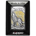 Briquet zippo wolf at moonlight 2003038 Briquet zippo wolf at moonlight 2003038