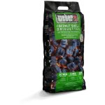 Weber - sac de 4 kg de briquettes de coques de noix de coco cod. 18401