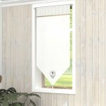 Brise bise en coton 60x120 cm aimee, par soleil d'ocre