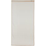 Brise - bise lovely casa lisa - polyester & lin - 120x60 cm
