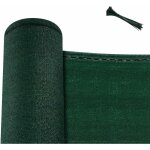 Brise vue jardin, brise vue 1x6 m, brise vue balcon en pehd 180g / m, filet occultant jardin, protection ...