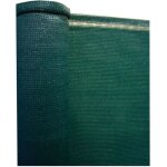 Ideal garden natte brise - vue hdpe vert 1x3 m