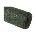 Suinga - brise vue occultant 1, 50 x 10 mtres verte filet d'ombrage jardin balcon terrasse paravent ...