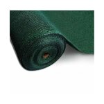 Suinga - brise vue occultant 1 x 50 mtres verte filet d'ombrage jardin balcon rambardes terrasse paravent ...